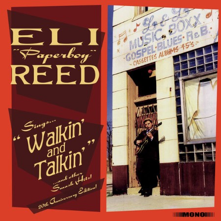 Eli Paperboy Reed - Sings Walkin' And Talkin' And Other Smash Hits! (2025)