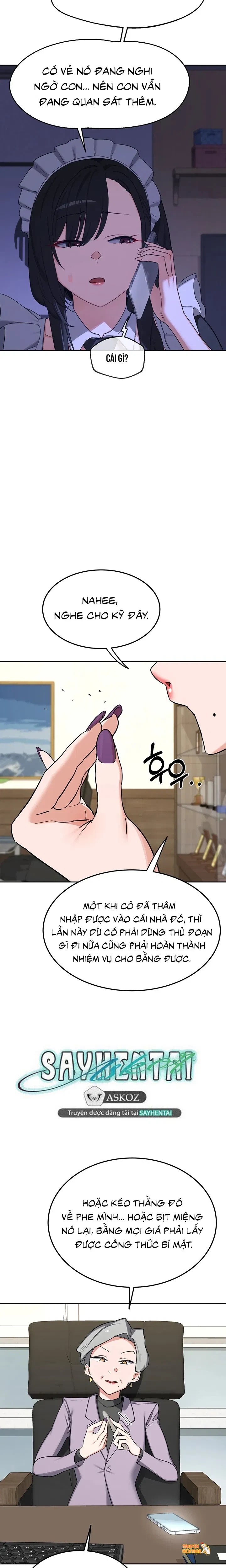 Xem ảnh Kế Hoạch Trao Đổi Mẹ - Chapter 63 - tmpulajkvii - Truyenhentaiz.net