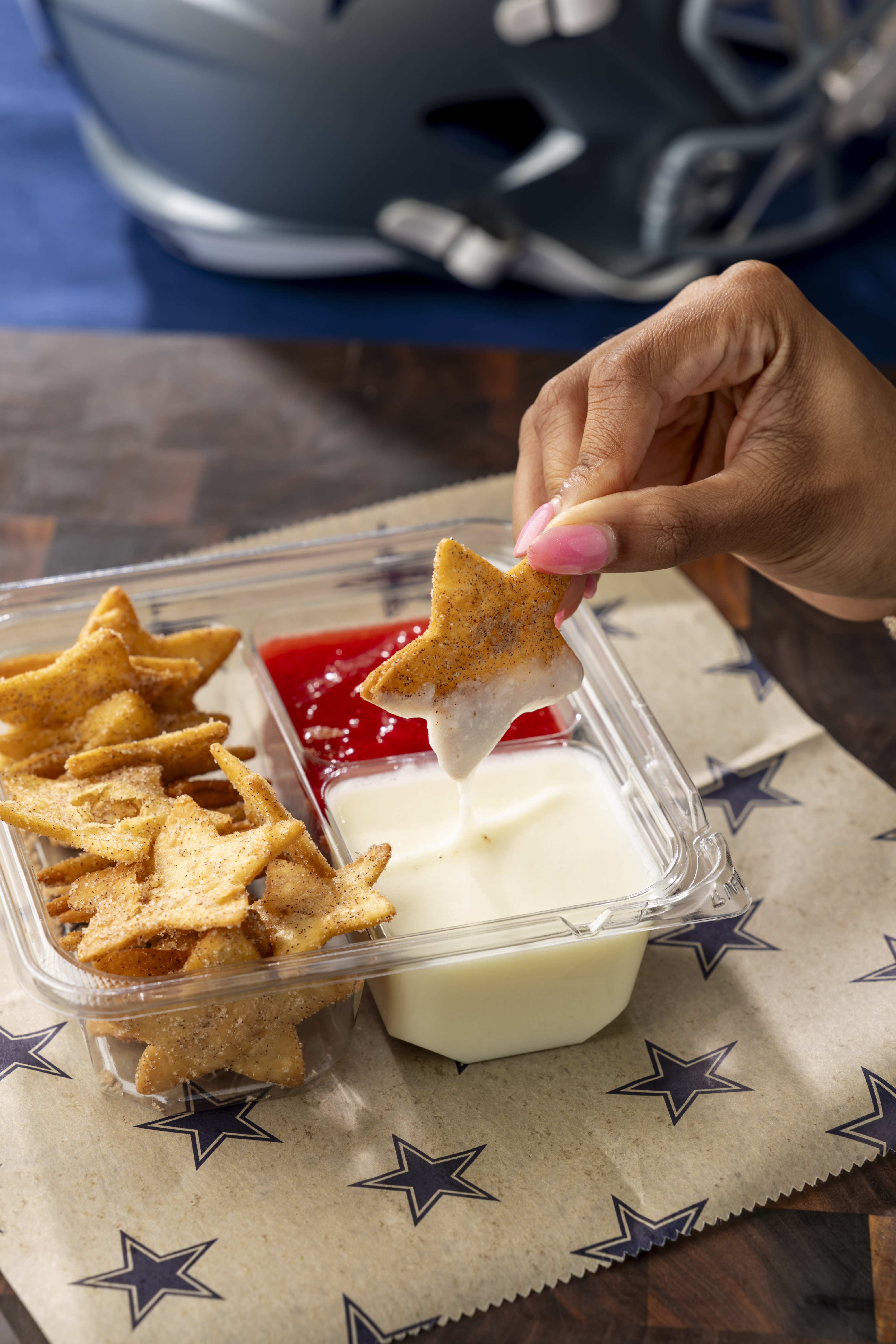 Dessert Nachos