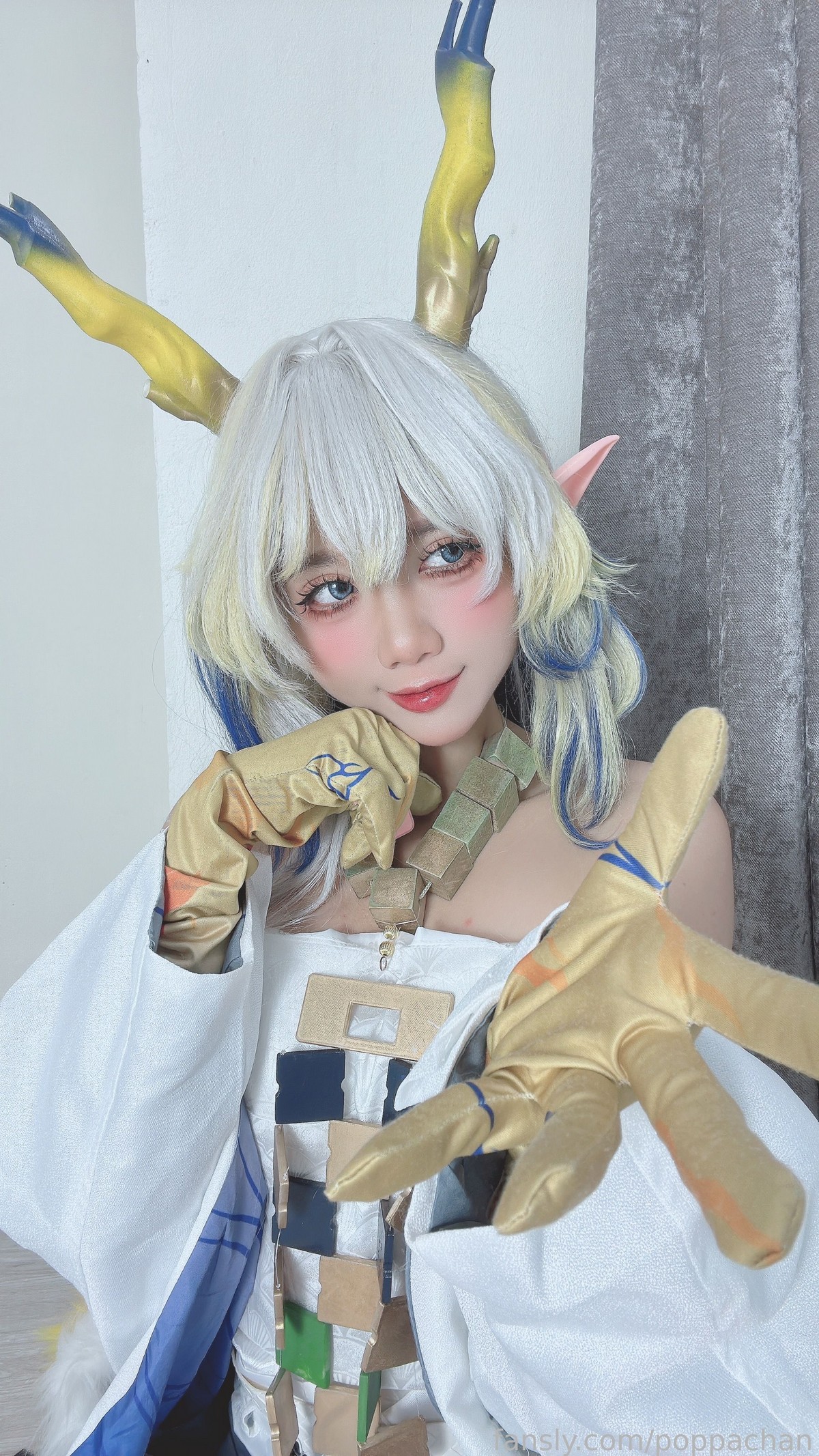 PoppaChan Shu Cosplay Set – 20 Photos 49MB插图3