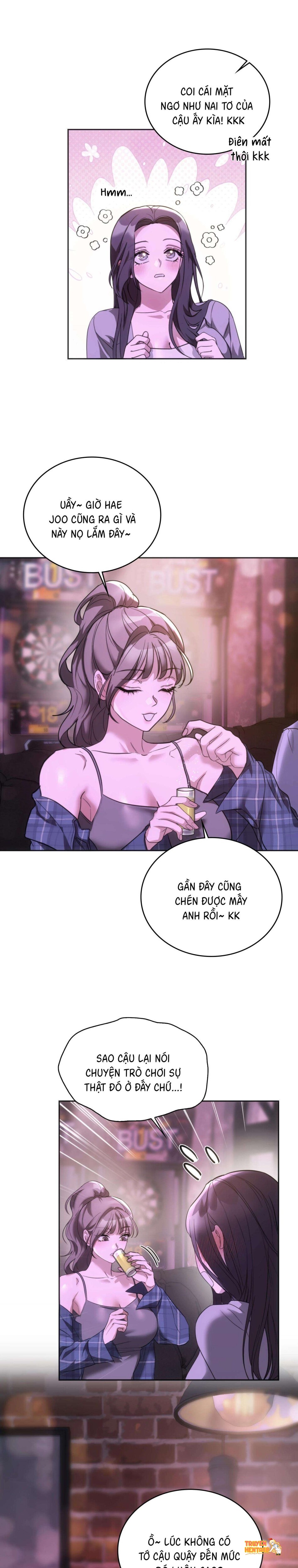 Xem ảnh 『18+』nữ Sinh Đại Học Hae Joo - Chapter 18 - tmphp ytpsk - Truyenhentaiz.net