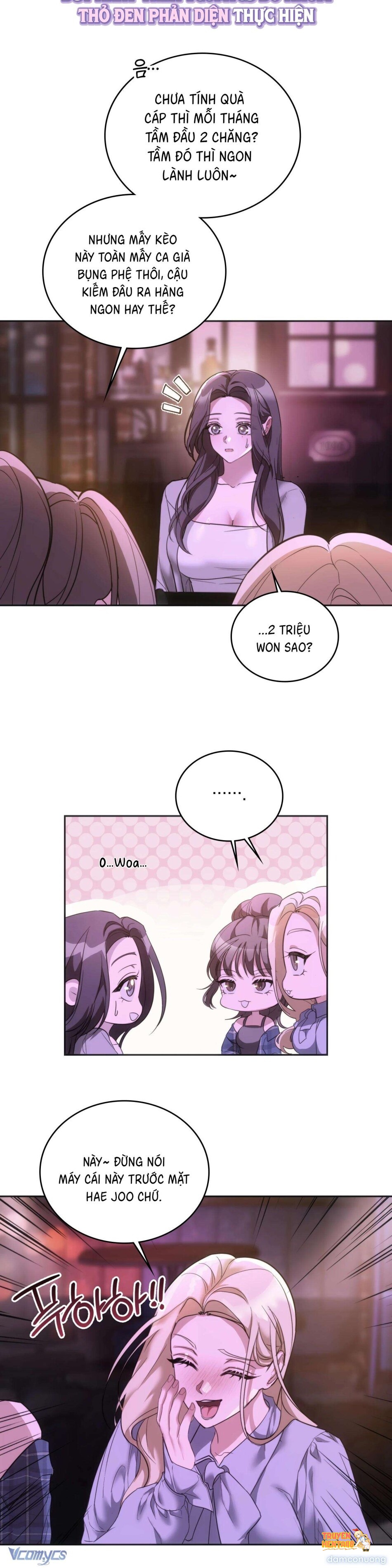 Xem ảnh 『18+』nữ Sinh Đại Học Hae Joo - Chapter 18 - tmpgs vd2kk - Truyenhentaiz.net