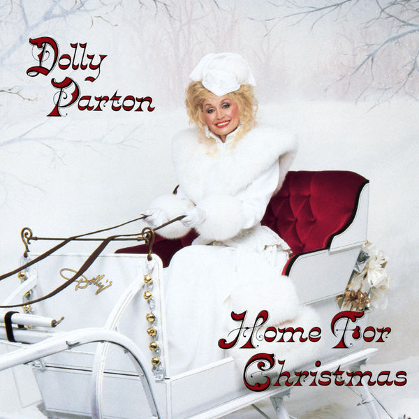 Dolly Parton- Home For Christmas 1990 Canzoni di Natale Flac 16-44  Gxi8120hadhq