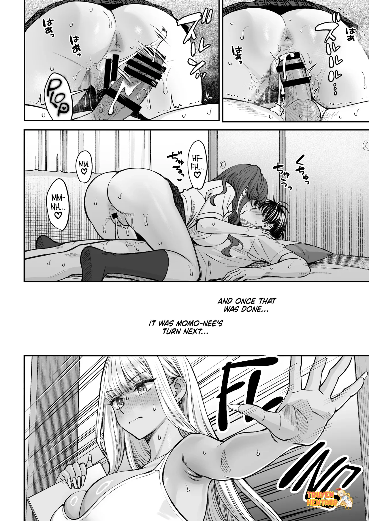 Xem ảnh tmpyy5uqk3k trong truyện hentai [oshima Aki] Totsuzen Ane Ga Dekita Hanashi 3 ー How I Ended Up With A Couple Of Older Sisters 3 [English] [head empty] [Digital] - Chapter 1 - hentaitvn.net