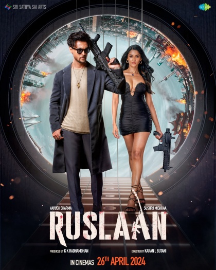 Ruslaan 2024 Hindi 1080p 720p 480p HDTS LevelBook