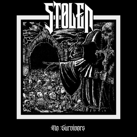 Stølen - No Survivors EP (2025)