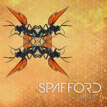 Spafford - Spafford, Vol. 4 (Live) (2025)