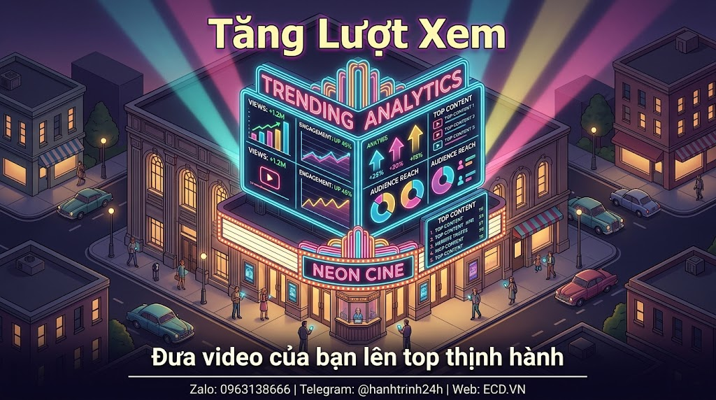 thuê view khủng group