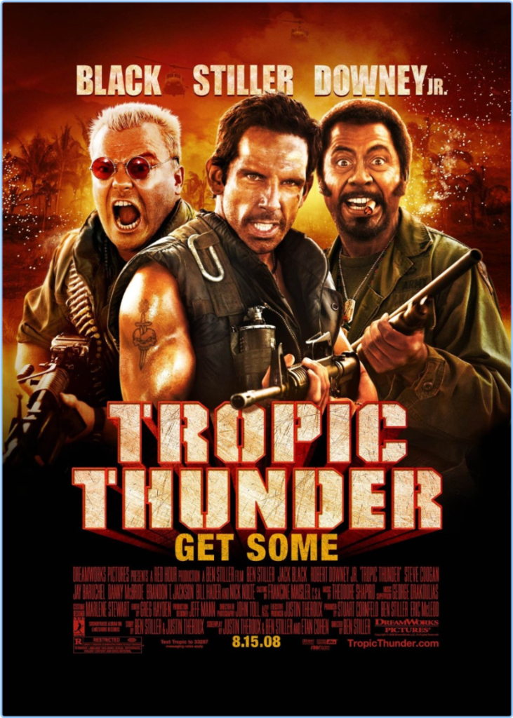 Tropic Thunder (2008) UNRATED [1080p] BluRay (x265) [6 CH] L8vu0iqdb5p4