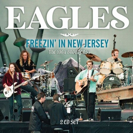 Eagles - Freezin` In New Jersey (2025)