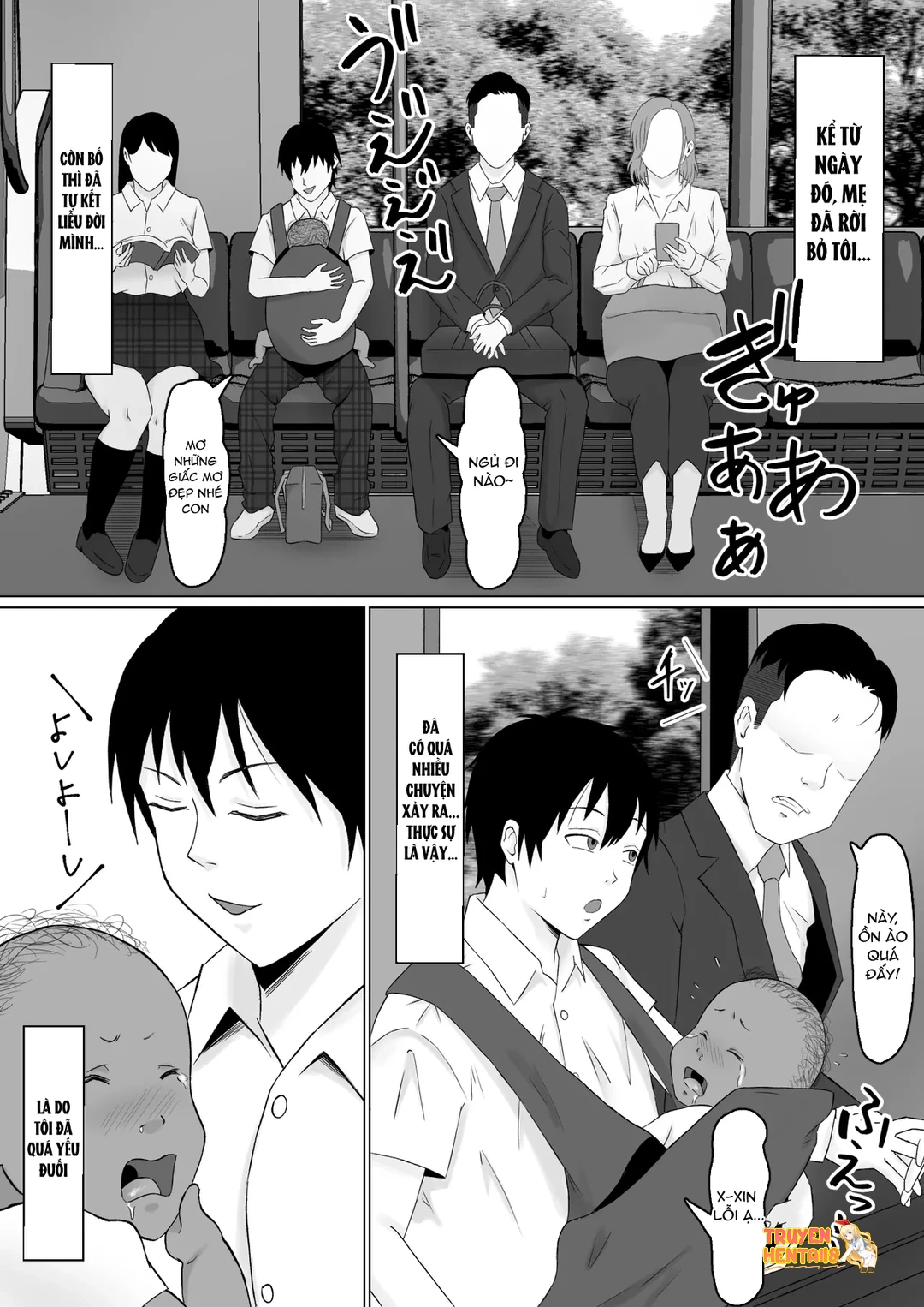 Xem ảnh tmpepm 5ph4 trong truyện hentai Lũ Bắt Nạt Con Trai Tôi - Chapter 4 - www.hentaitvn.net