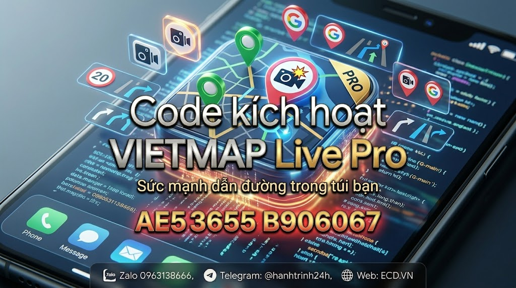 vietmap pro secret weapon