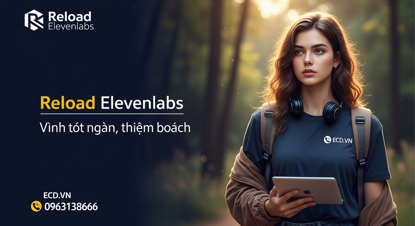 elevenlabs quảng cáo audio