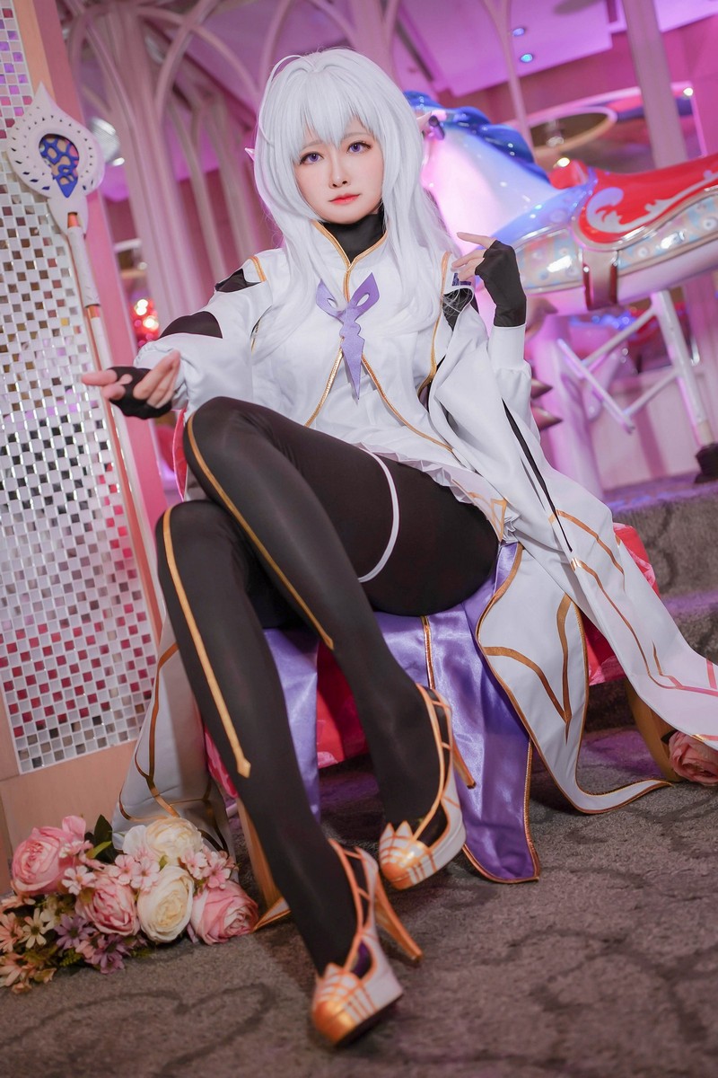 Arty亚缇 Merlin Prototype (Fate Grand Order)[25P-21.1M]插图7