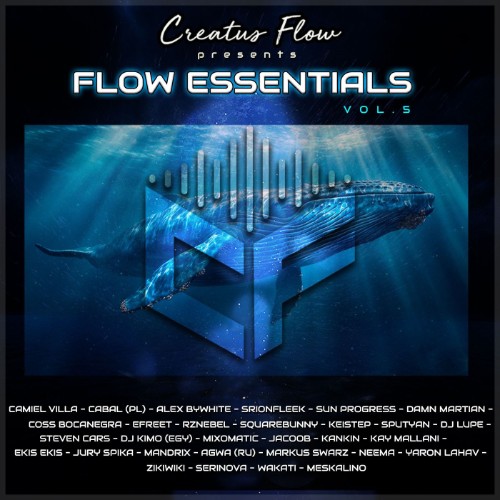 VA - Flow Essentials Vol. 5 (2026)