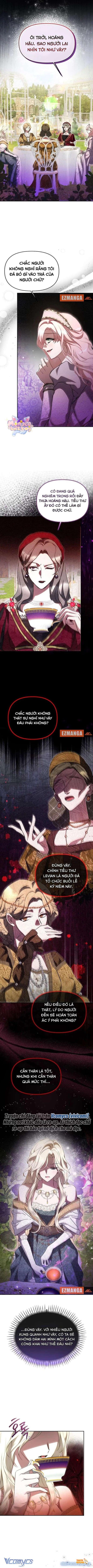 Xem ảnh [18+] Lần Thứ Hai Tôi Kết Hôn Với Quái Vật - Chapter 5 - tmpfocrnlca - Truyenhentaiz.net