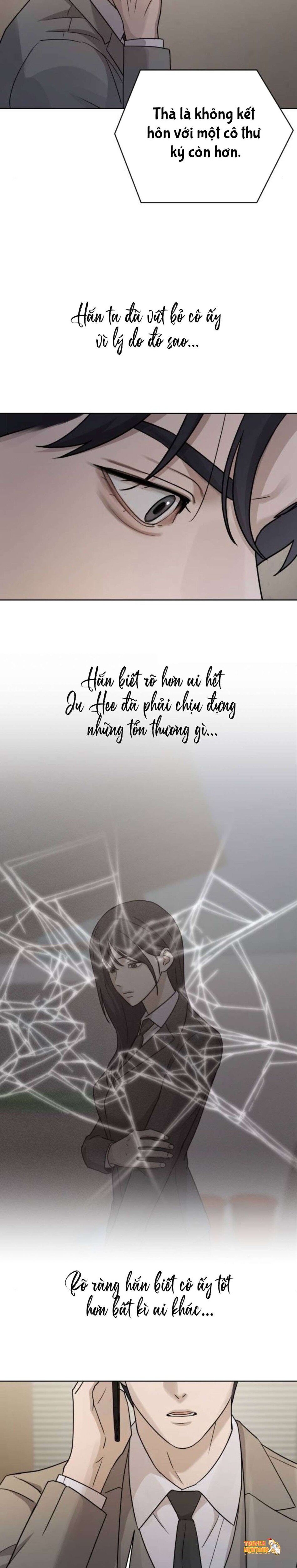 Xem ảnh 〖18+〗- Cô Thư Ký Mắc Kẹt Giữa Hai Người Đàn Ông - Chapter 24 - tmpyccq14sp - Truyenhentaiz.net