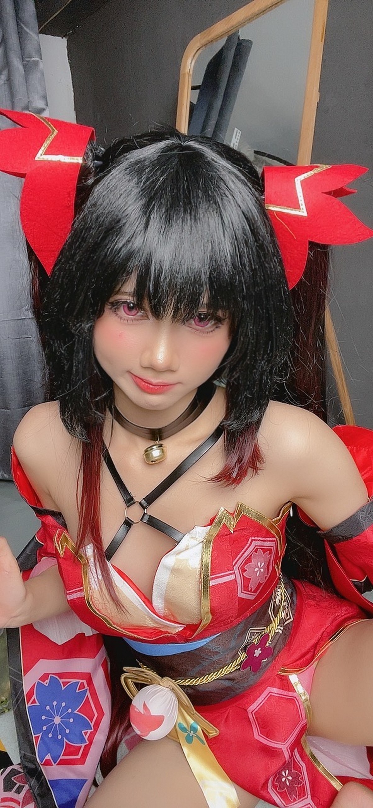 PoppaChan Sparkle Cosplay (Honkai Star Rail) – 124 Photos 12 Videos 854MB插图5