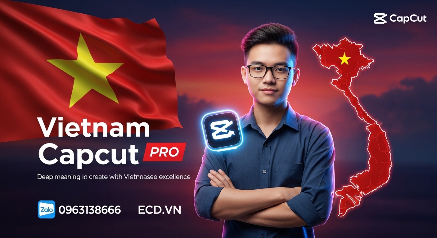 capcut pro máy tính