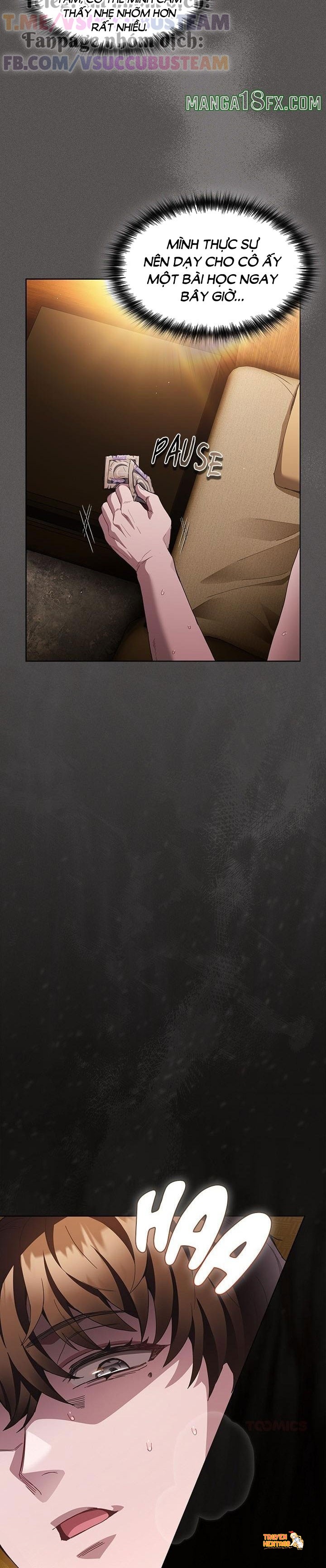 Trang truyện tmp4snu3jrz trong truyện tranh Tin Em Đi! Em Trao Anh Lần Đầu Mà - Chapter 28 - truyenhentai18.net