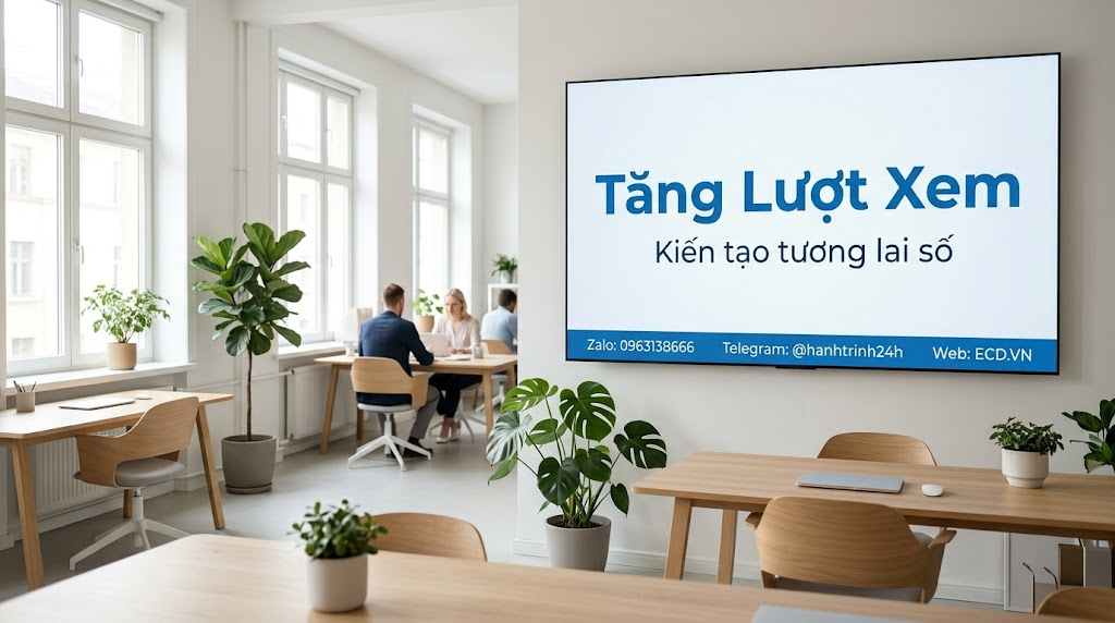 tang nhanh view livestream