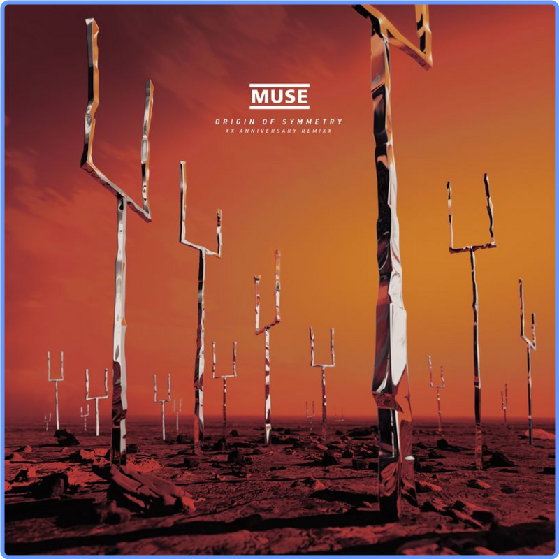 Muse - Citizen Erased (XX Anniversary RemiXX) (Single, Warner Records, 2021) 320 Scarica Gratis