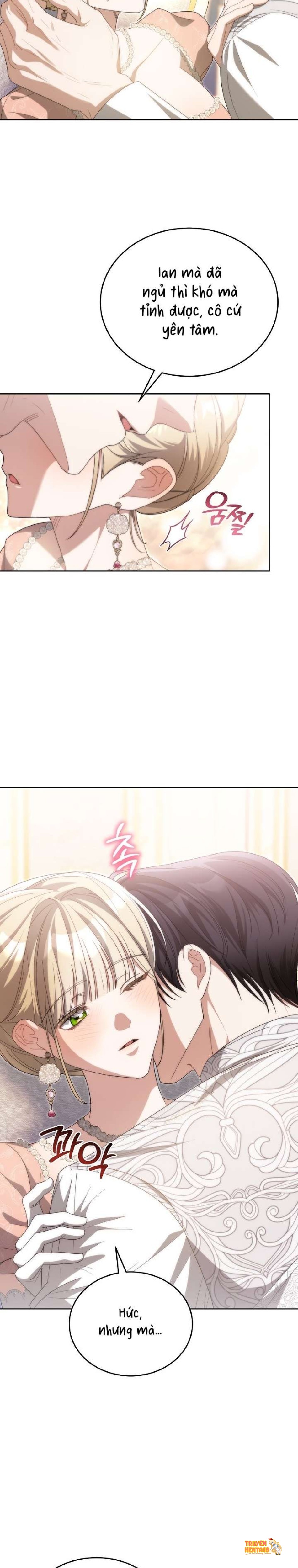 Xem ảnh [ 18+ ] Đại Công Tước Chó Má Của Tôi - Chapter 13 - tmponn63ogt - Truyenhentaiz.net