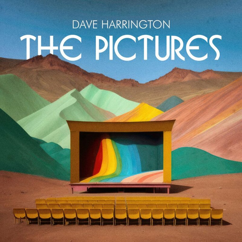 Dave Harrington. The Pictures (2023) Mp3 [320kbps]  Uny6u9j0lu7s