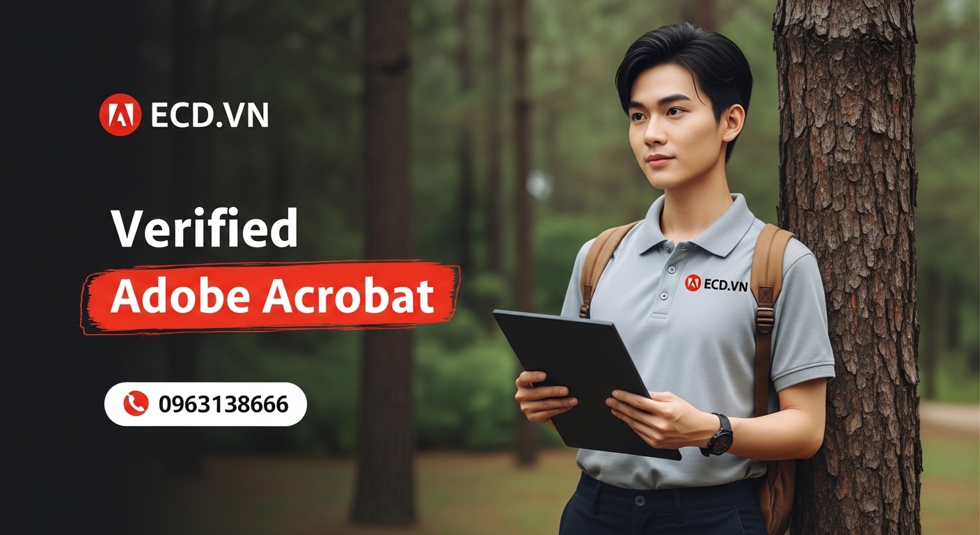 adobe acrobat ký hợp đồng