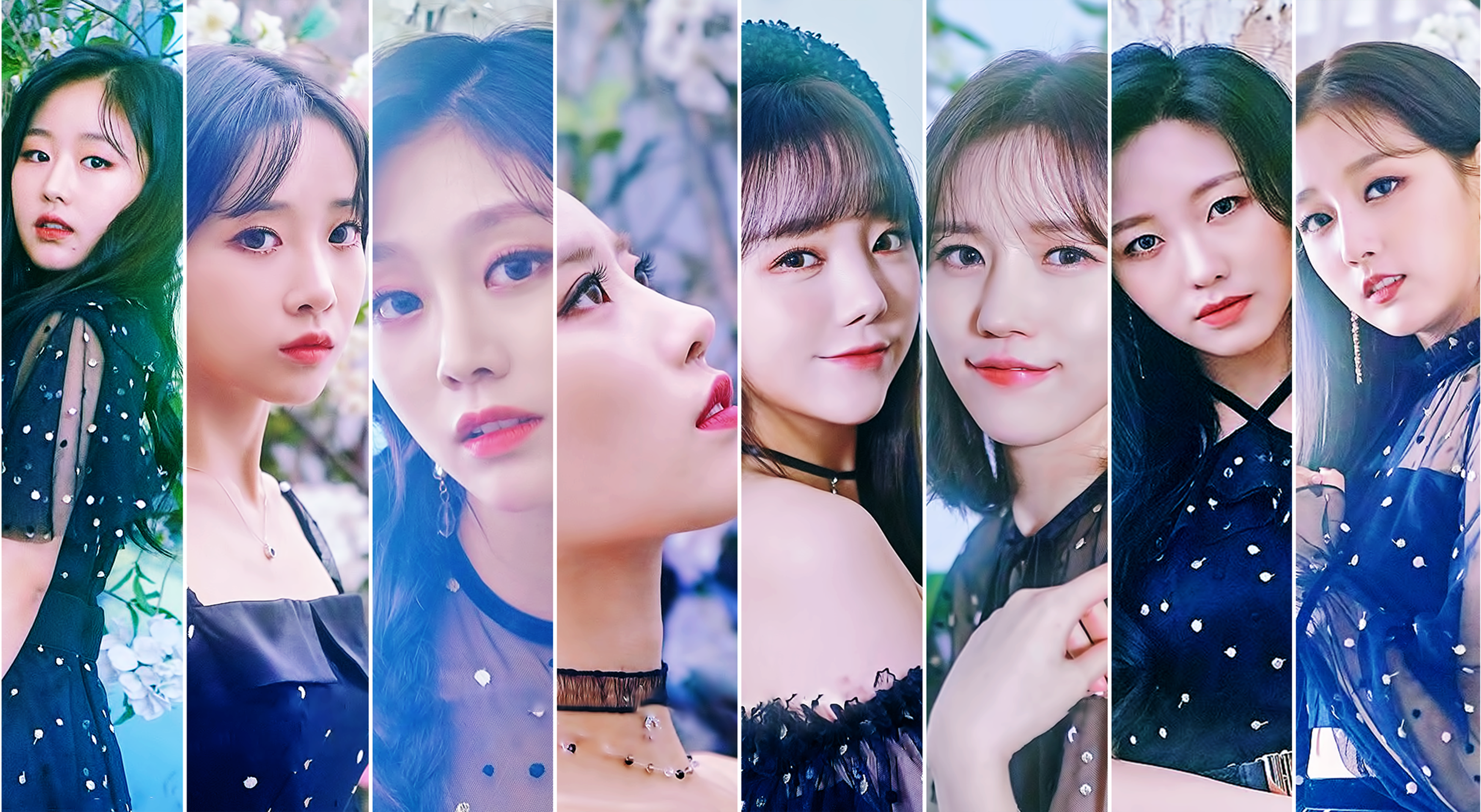 38+ 아이즈원 배경화면 1920X1080 Gif