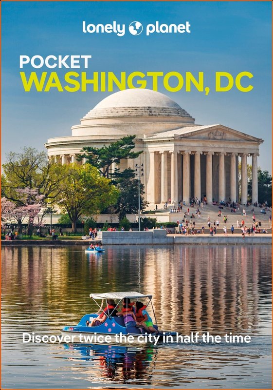 Lonely Planet Pocket Washington DC 5th Edition