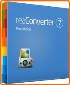 ReaConverter Pro 7.839 Multilingual