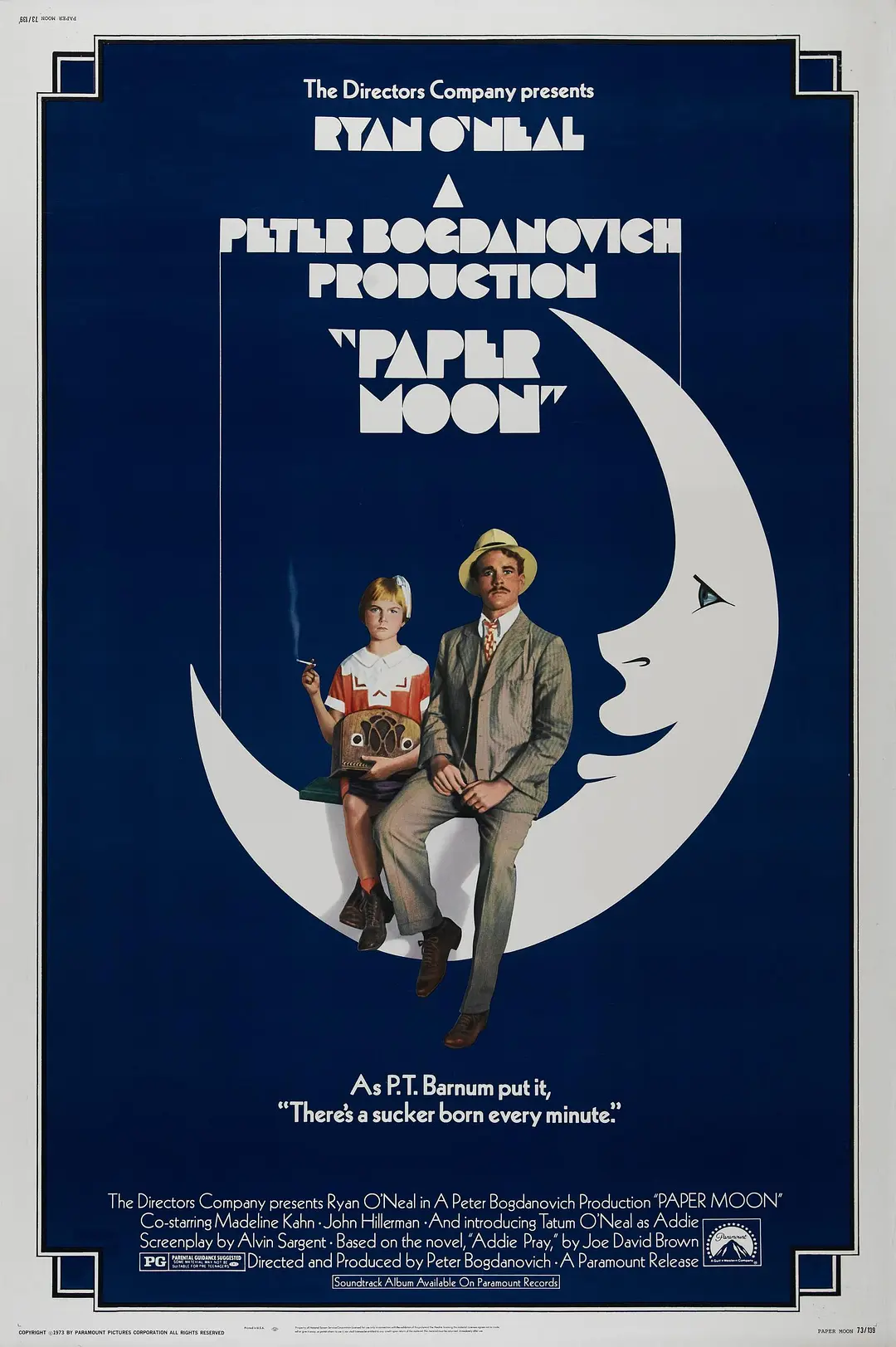 [522] 纸月亮 / Paper Moon (1973)-131417.net