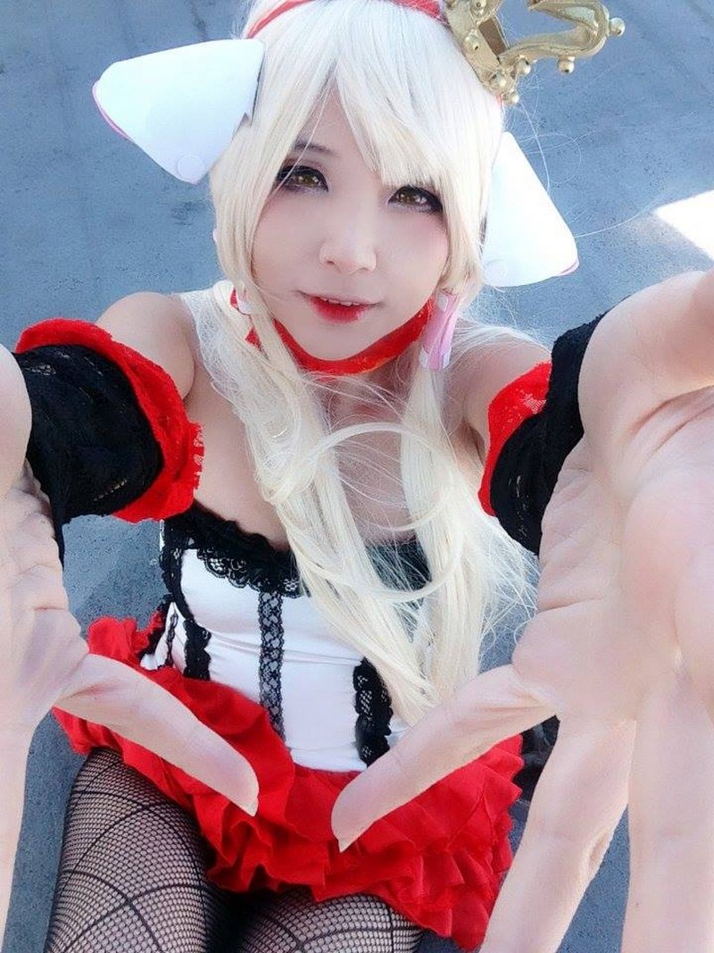 Hana Bunny Cosplay 超大合集｜728P 高清写真图片资源合集[728P-819.3M]插图6