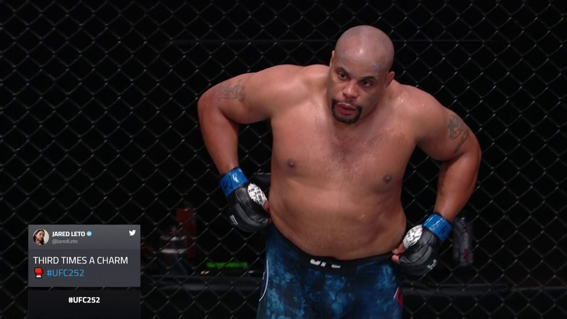 UFC 252 Main Event Fight Miocic vs Cormier 3 1080i HDTV -WH
