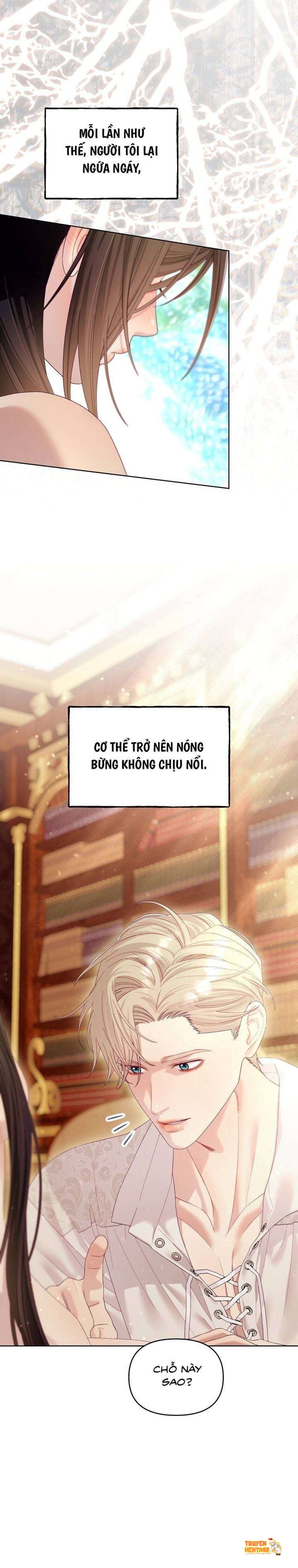 Xem ảnh [18+] Lồng Chim Của Người Sưu Tầm - Chapter 17 - tmpqxwzj3ux - Truyenhentaiz.net