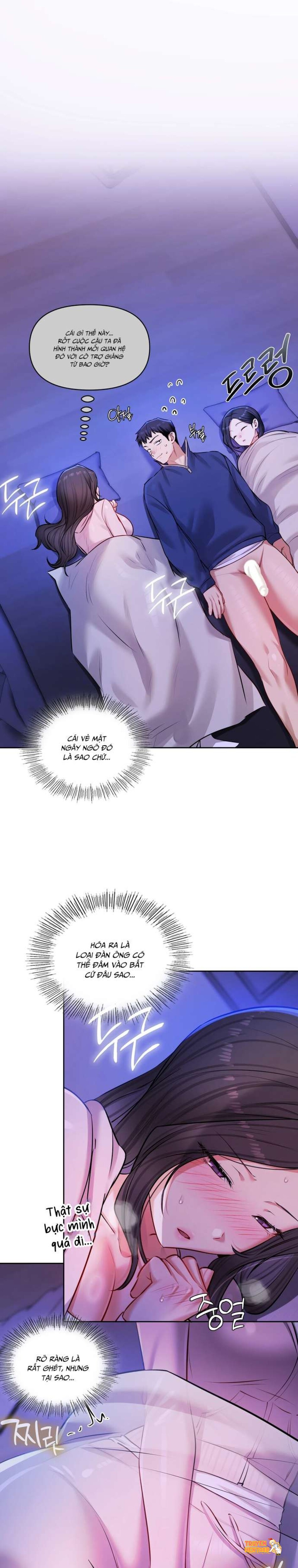 Xem ảnh [18+] Tài Khoản Mạng Xã Hội Bí Mật Của Giáo Sư - Chapter 28 - tmpzlrzwppf - Truyenhentaiz.net