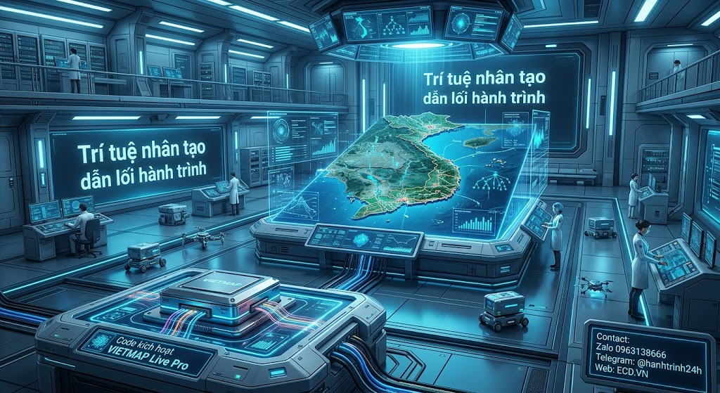 gia hạn vietmap live pro