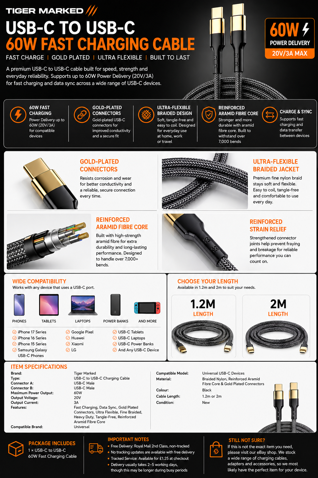 Product Features