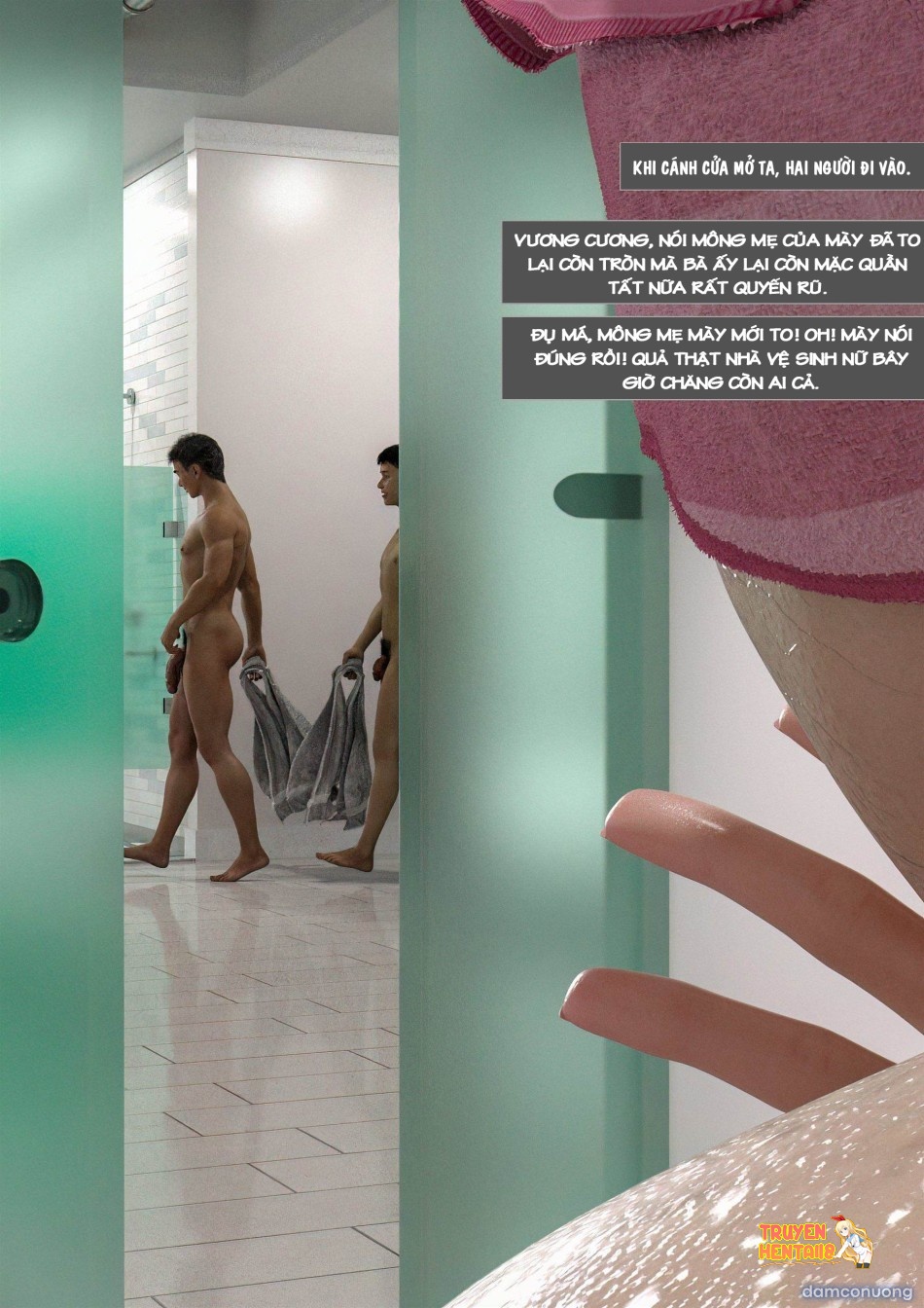 Xem ảnh Ham Muốn Kì Lạ Với Mẹ - Chapter 1 - tmpb h2bbbv - Truyenhentaiz.net