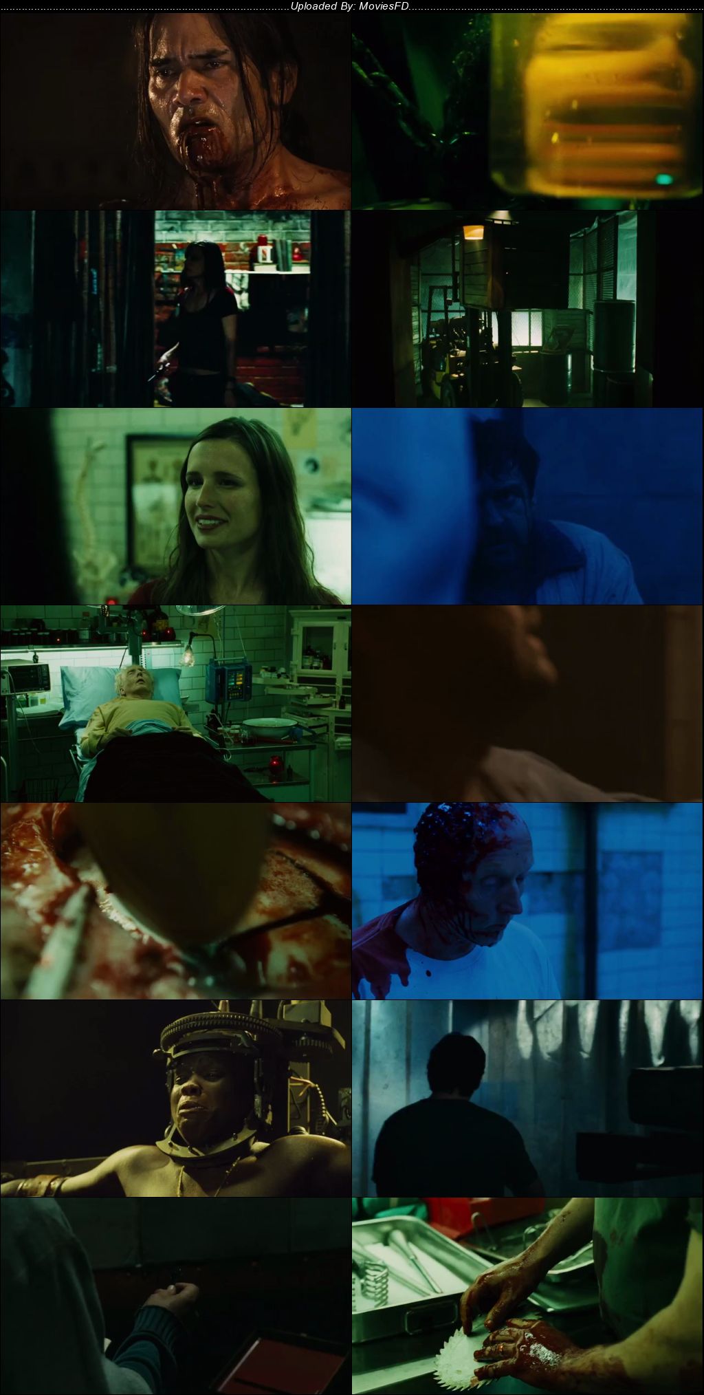 Saw III 2006 BluRay [Hindi + Tamil + Telugu + English] 480p, 720p, 1080p ESub Screenshot