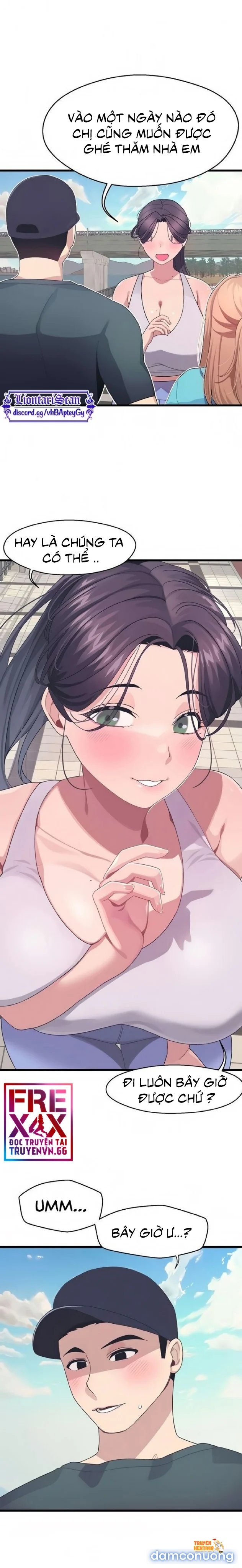 Trang truyện tmpml56nkaj trong truyện tranh Liên Kết Doki Doki - Chapter 6 - truyentvn.net