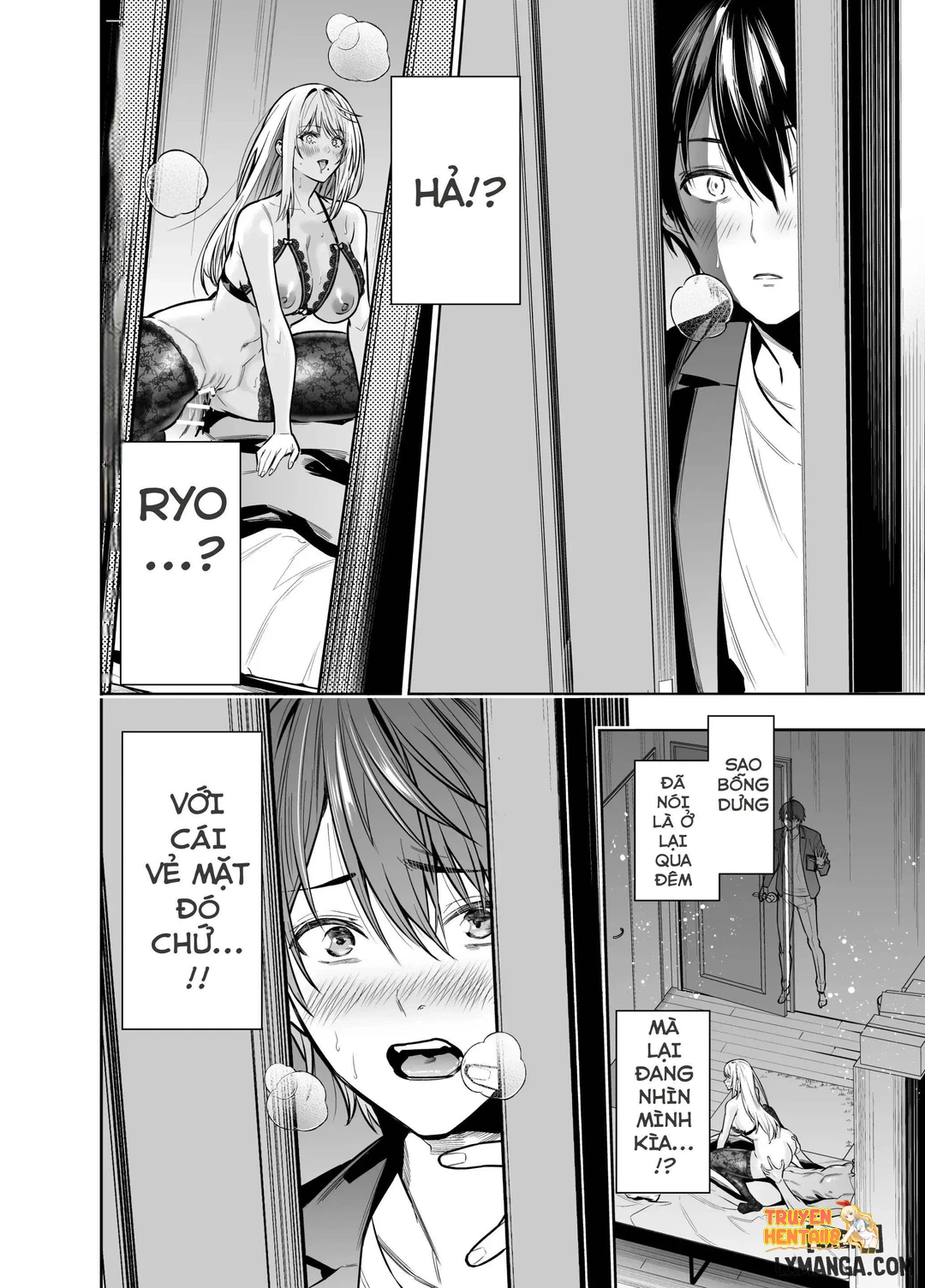 Xem ảnh Tôi Thà Trao Thân Cho Gã Tồi Lăng Nhăng - One Shot - tmpban9esd4 - Truyenhentaiz.net