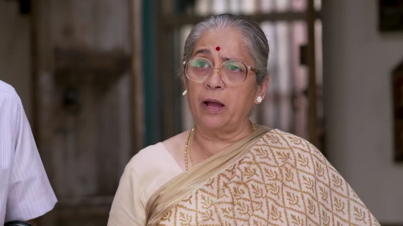 Mai Mavshi From Tu Tevha Tashi