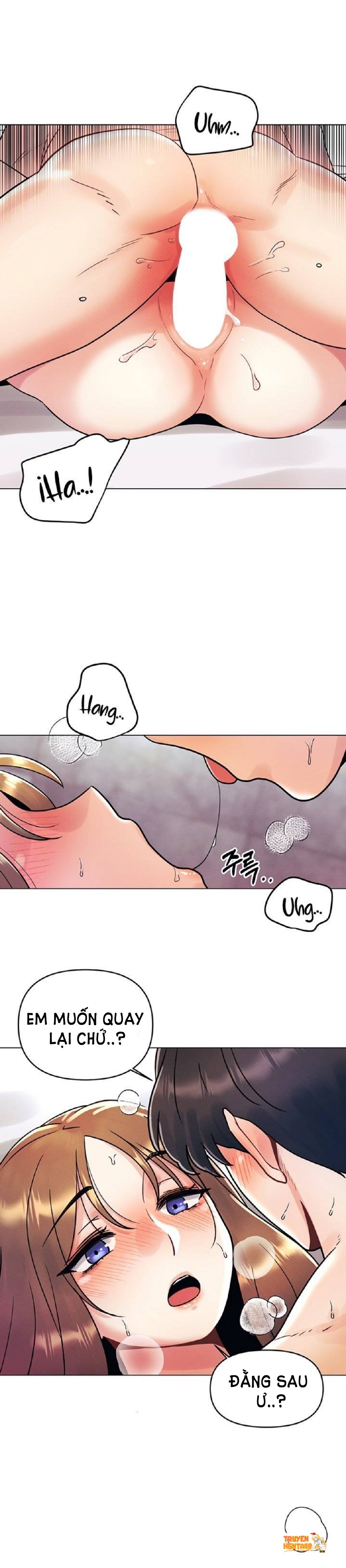 Trang truyện tmpg3l22bth trong truyện tranh Lần Đầu Ấy - Chapter 6 - truyenhentai18.net