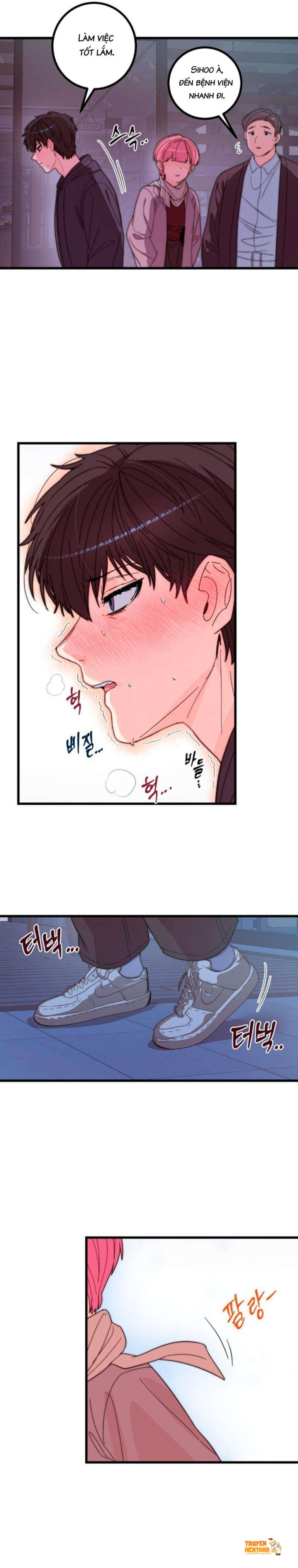 Xem ảnh [18+] Vị Ngọt Đẫm Máu - Chapter 6 - tmpu7 lgz9p - Truyenhentaiz.net