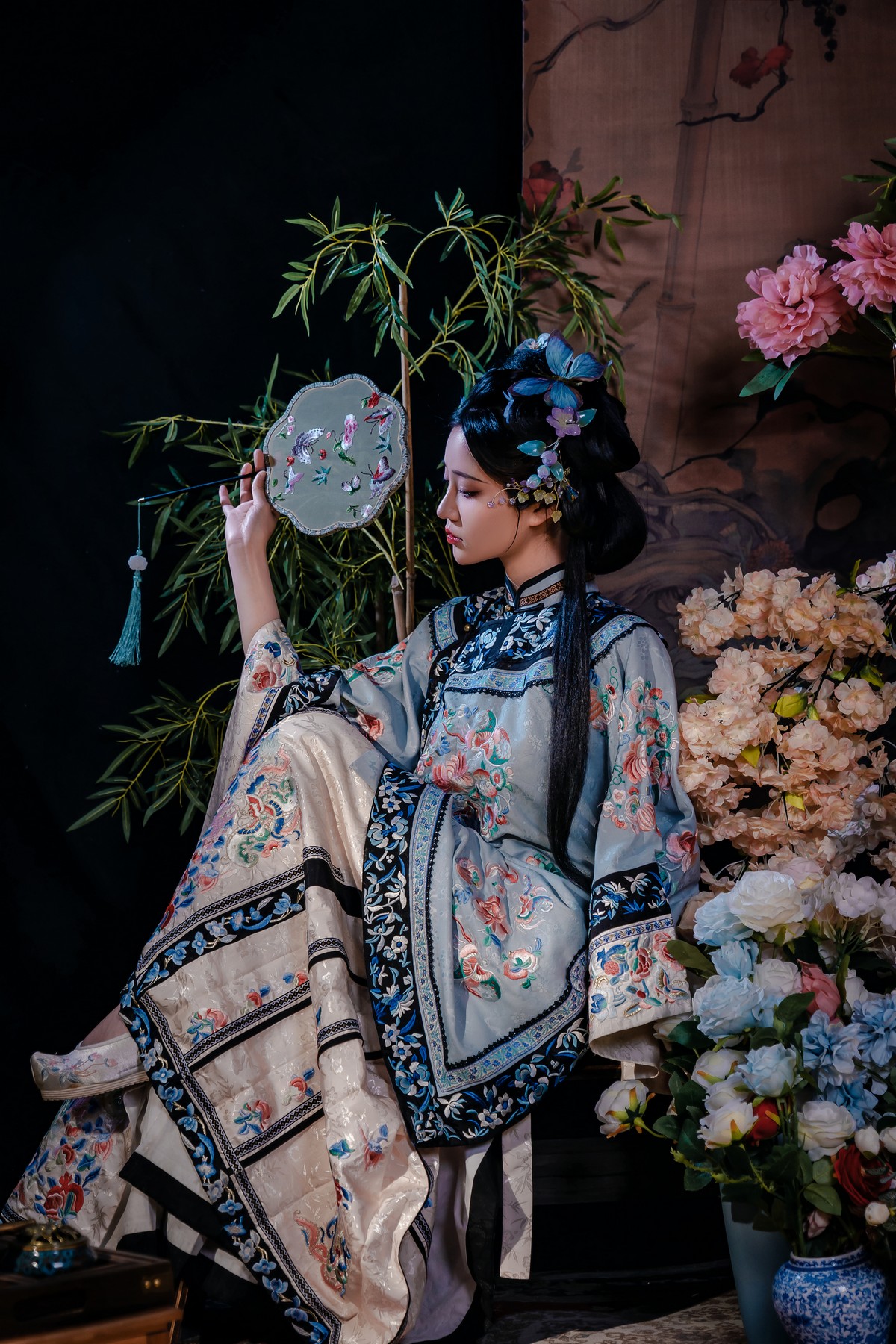 年年nnian 元旦主题写真 新年限定图集插图1
