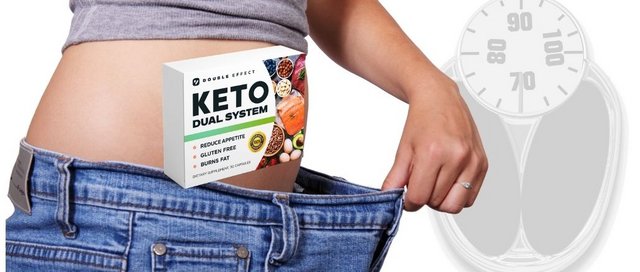 Keto Dual System vale la pena vedere