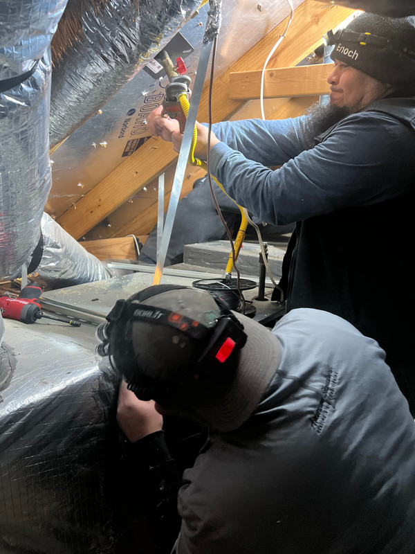 hvac service fort worth