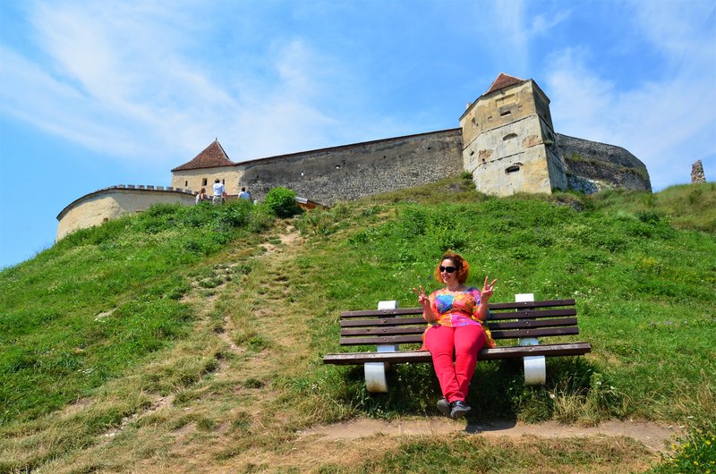 Rumanía y sus pueblos-2015 - Blogs de Rumania - Rasnov-7-8-2015 (33)